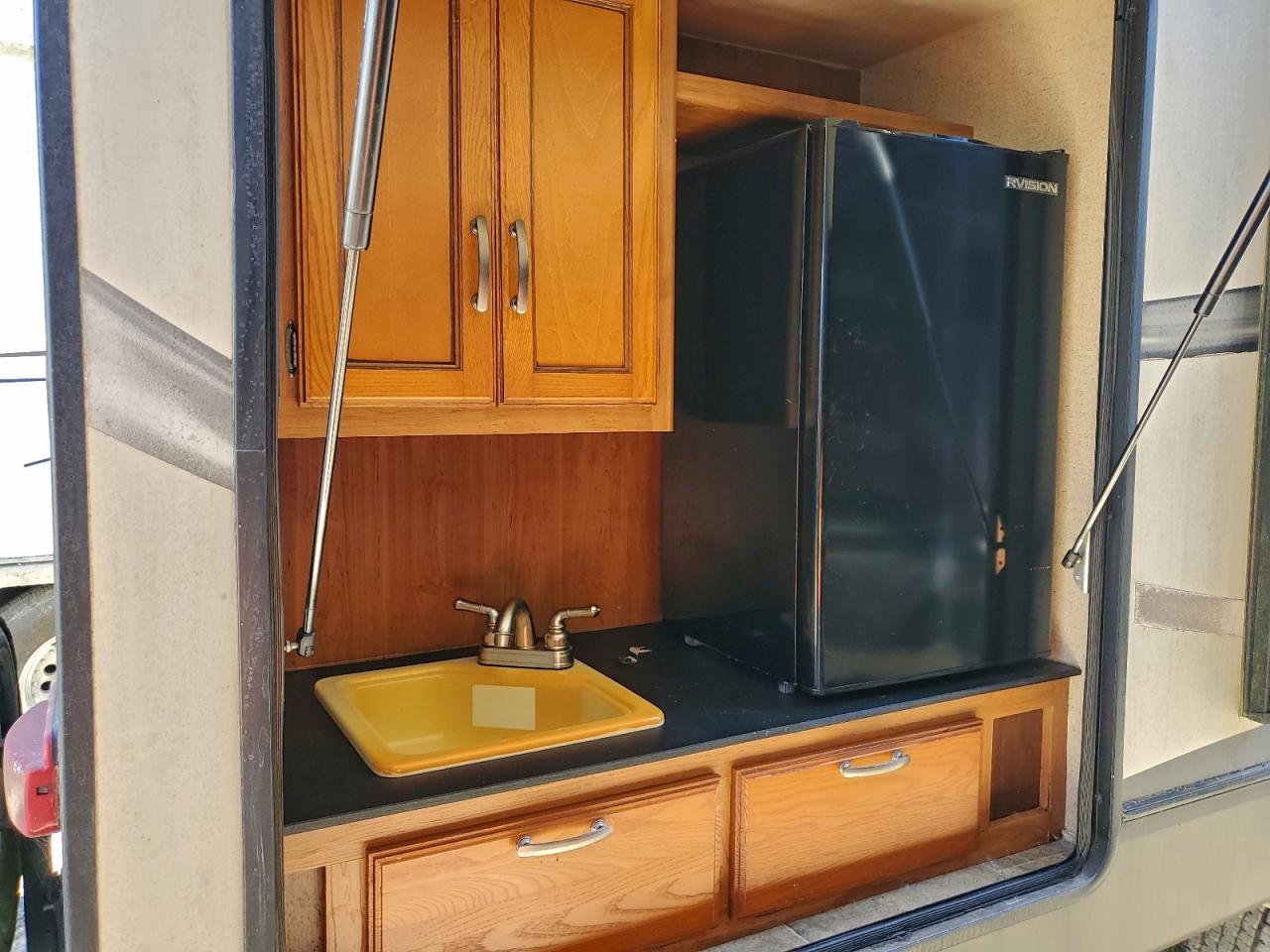 2017 Crossroads Travel Trl VIN: 4V0TC2526HE020560 Lot: 94652825