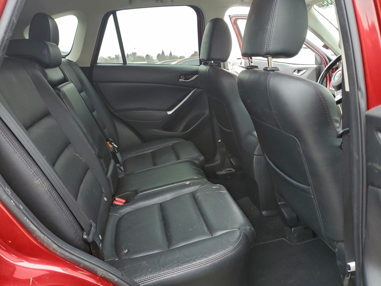 2016 Mazda Cx-5 Gt VIN: JM3KE4DY0G0716271 Lot: 94627835