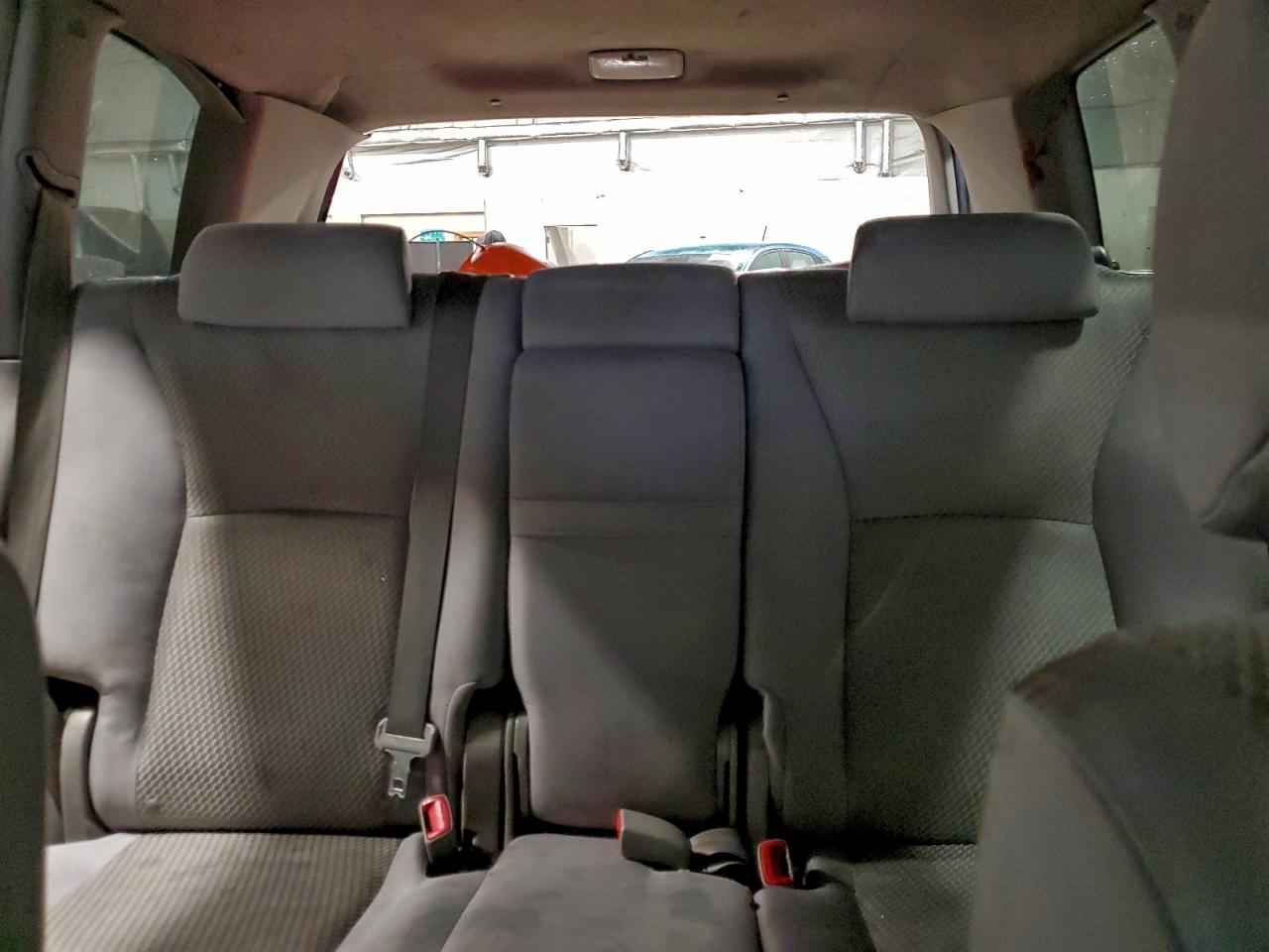 2007 Toyota Highlander VIN: JTEGD21A770168486 Lot: 95169255