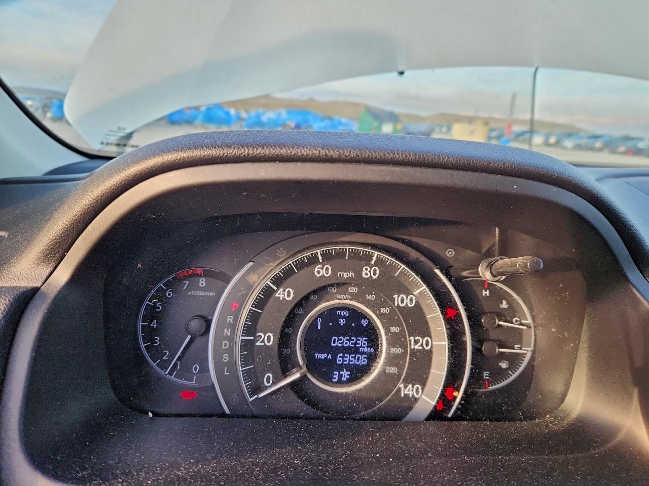 2015 Honda Cr-V Exl VIN: 5J6RM4H7XFL026692 Lot: 95682905