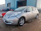 2013 NISSAN LEAF ACENTA FLEX  for sale at Copart ROCHFORD