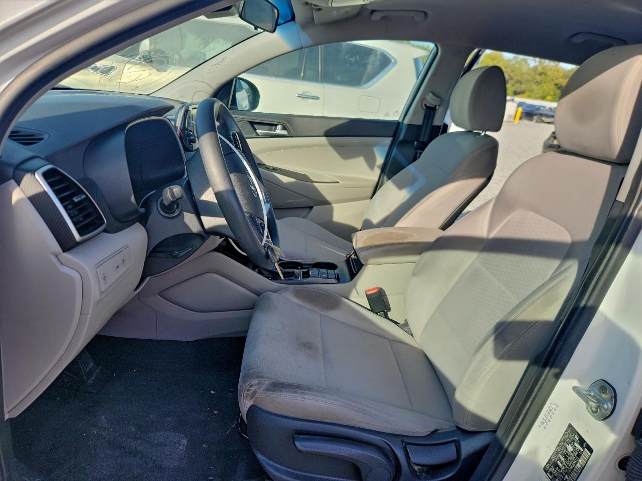 2019 Hyundai Tucson Se VIN: KM8J23A49KU839721 Lot: 94823065