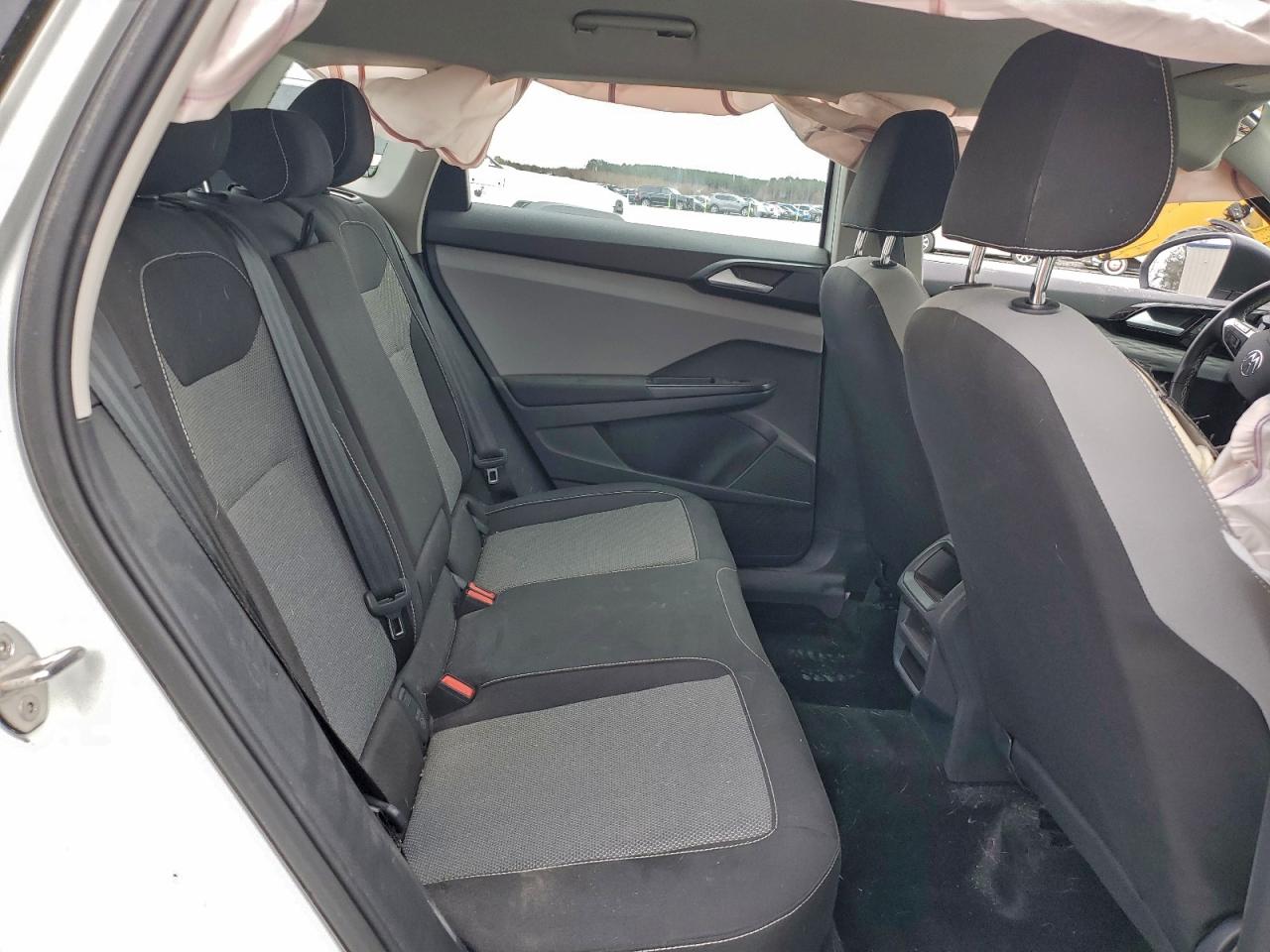 2023 Volkswagen Taos S VIN: 3VVFX7B22PM344578 Lot: 94402545