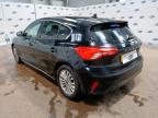 2019 FORD FOCUS 1.0 ECOBOOST 125 TITANIUM 5DR for sale at Copart NEWBURY