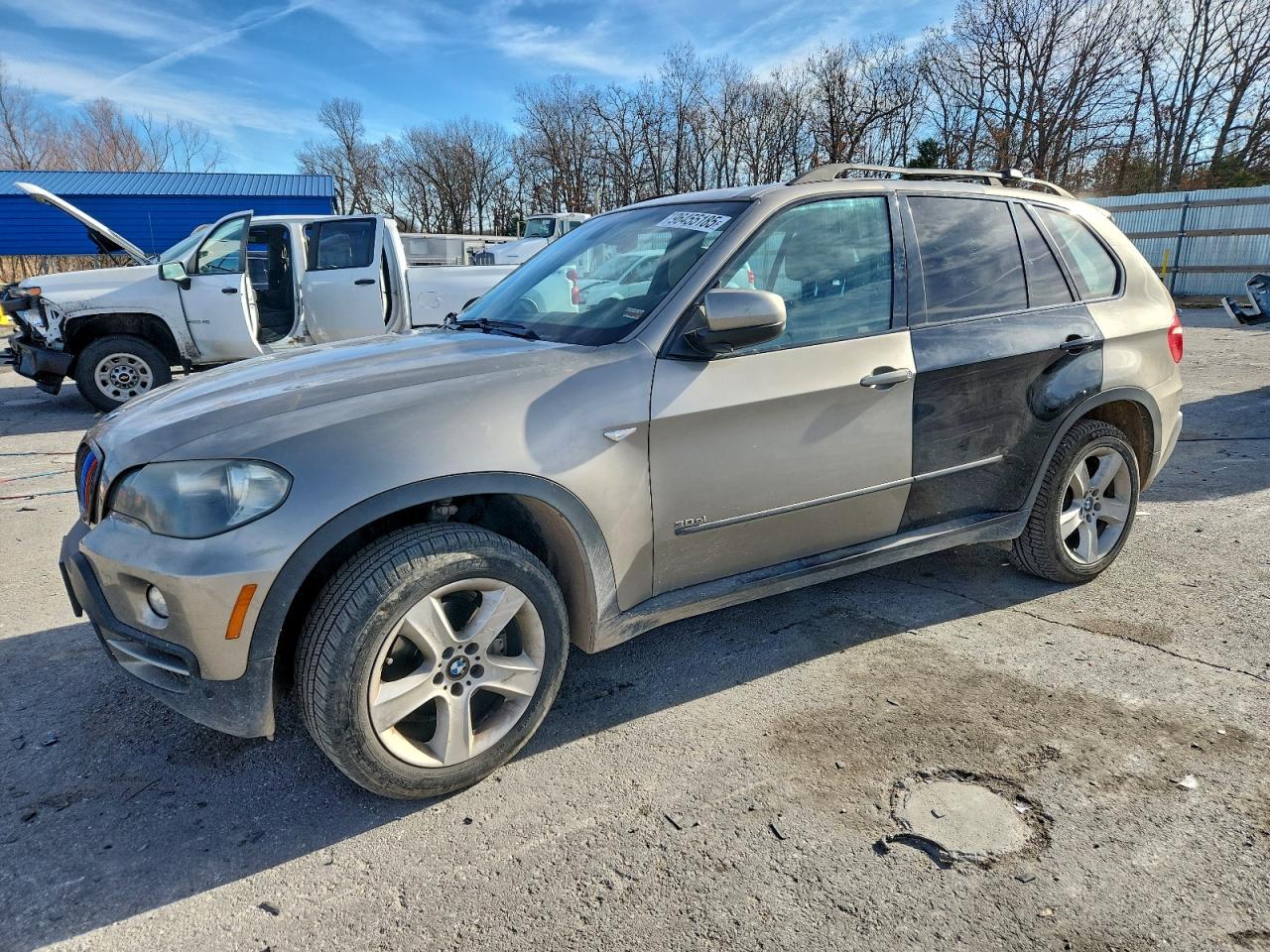 2008 BMW X5 3.0I