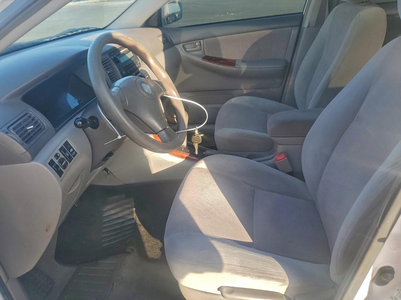 2008 Toyota Corolla Ce VIN: 1NXBR32E08Z024405 Lot: 92953945