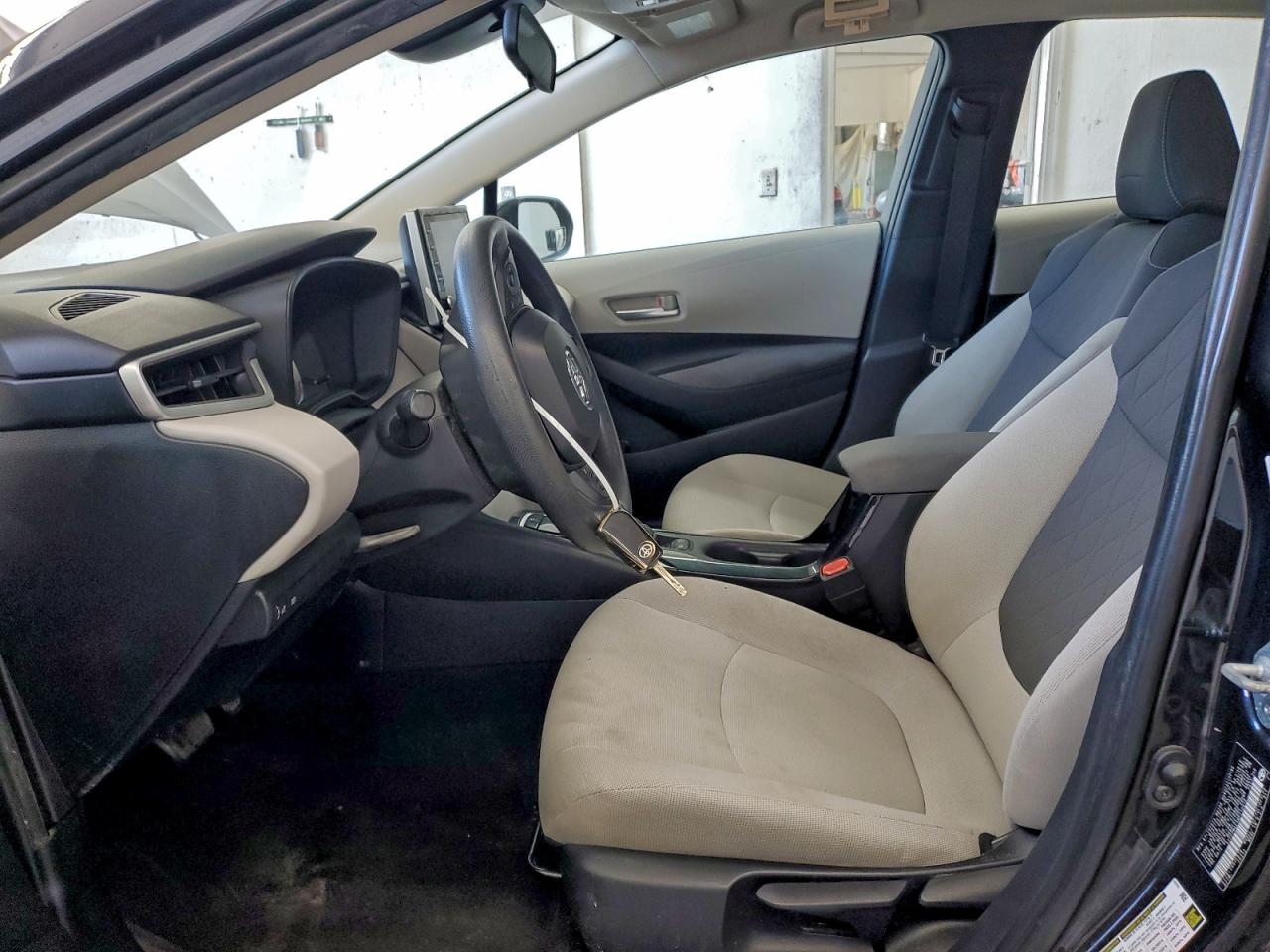 2021 Toyota Corolla Le VIN: 5YFEPMAE5MP210818 Lot: 95414305