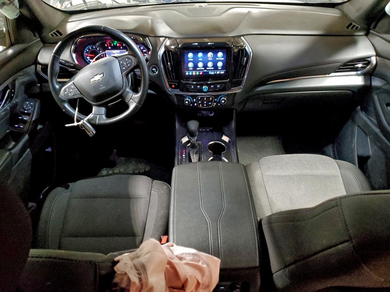 2023 Chevrolet Traverse Lt VIN: 1GNEVGKW7PJ130712 Lot: 96538915