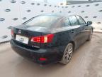 2011 LEXUS IS 200D ADVANCE 4DR for sale at Copart BRISTOL