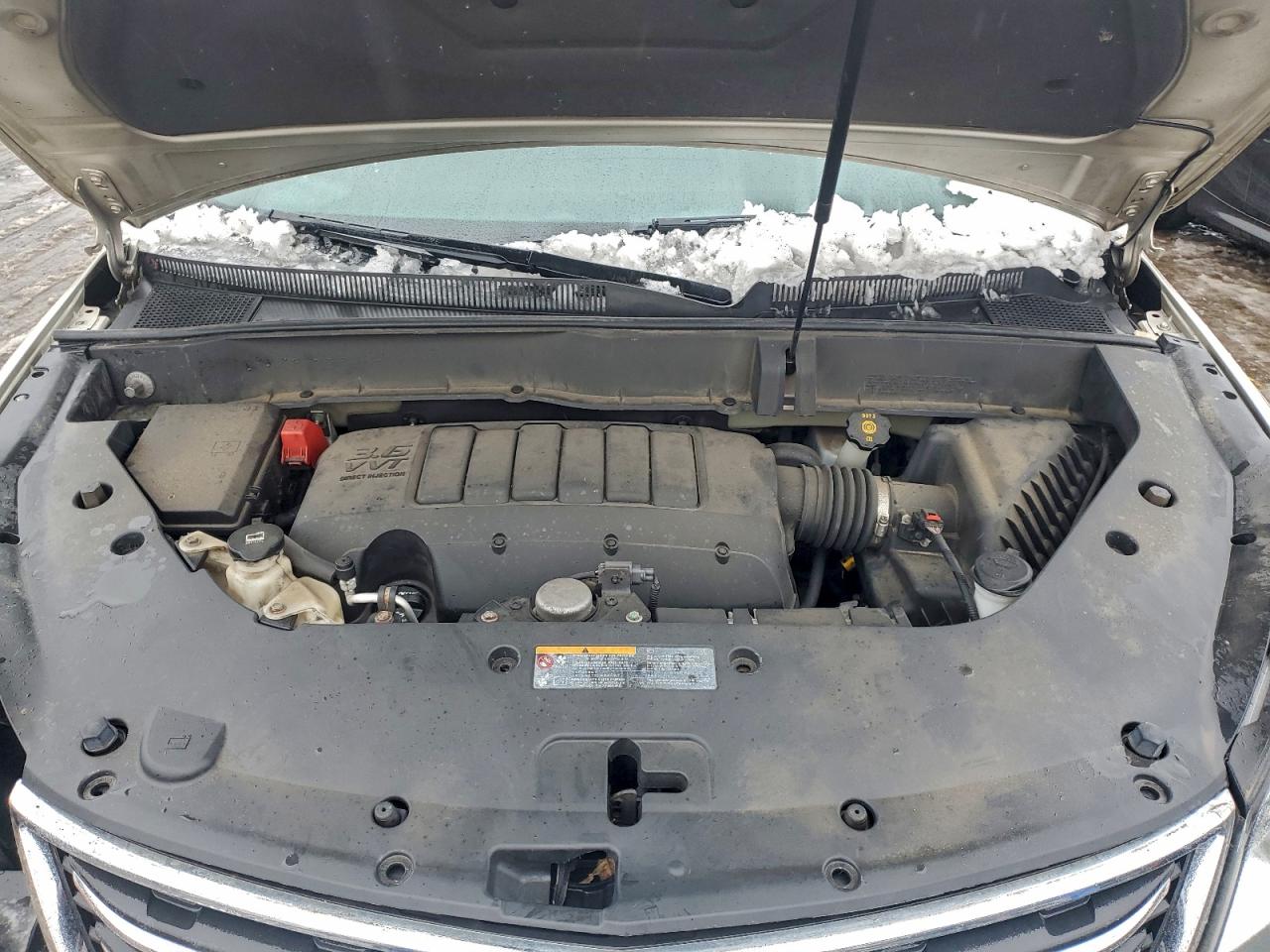 2015 Chevrolet Traverse Lt VIN: 1GNKRGKD0FJ222412 Lot: 95875215