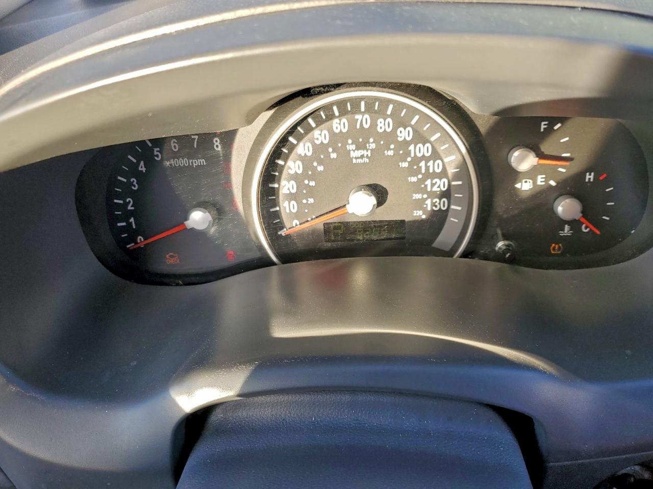 2012 Kia Sedona Lx VIN: KNDMG4C78C6465611 Lot: 94726245