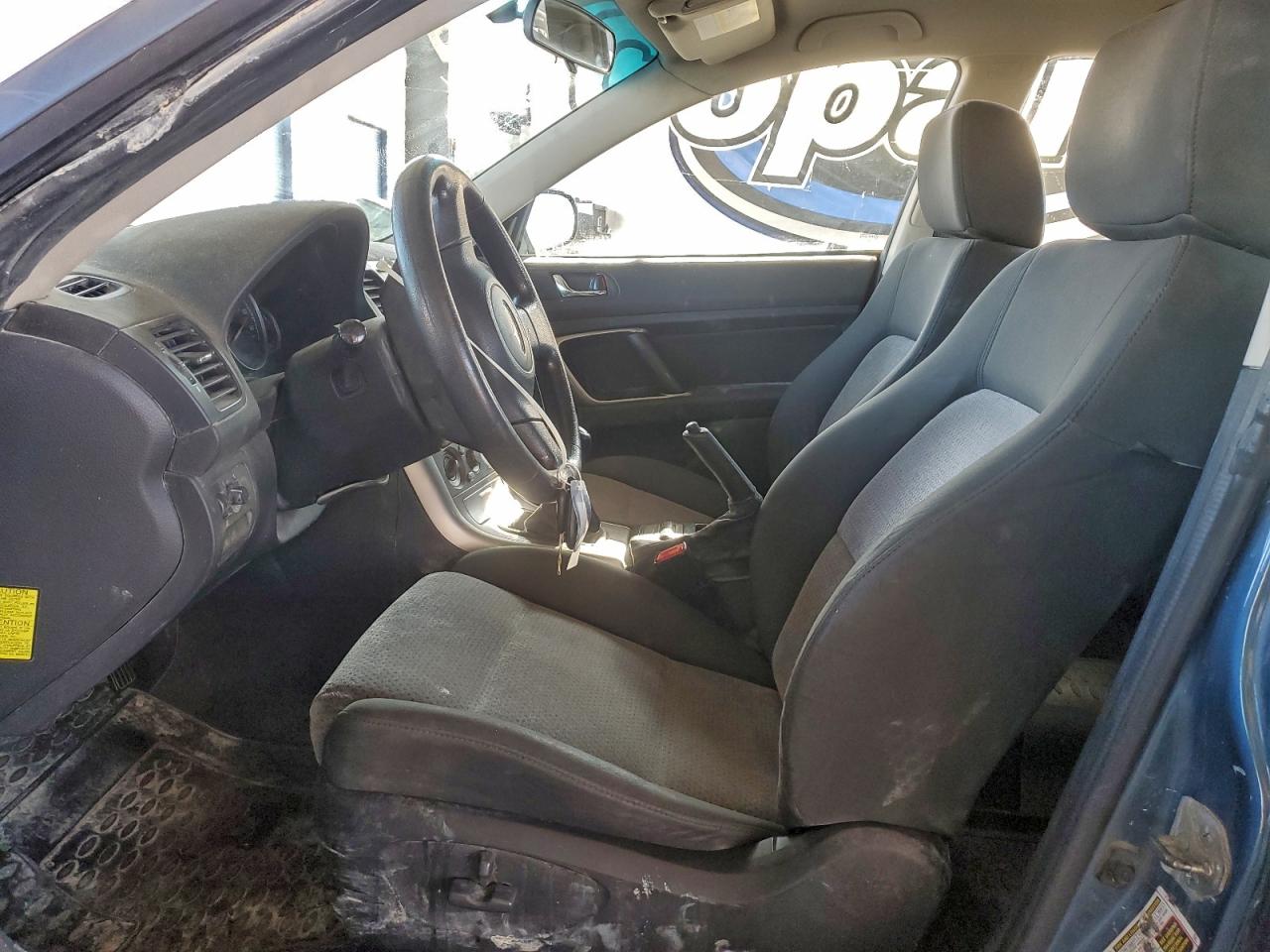 2006 Subaru Legacy Outback 2.5I VIN: 4S4BP61C466348739 Lot: 96916925