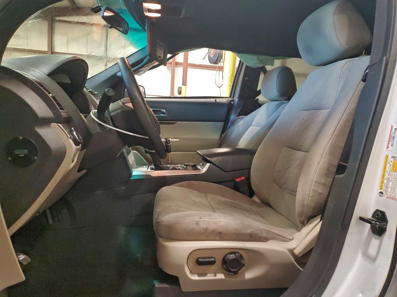 2015 Ford Explorer VIN: 1FM5K8B86FGC53787 Lot: 95628825