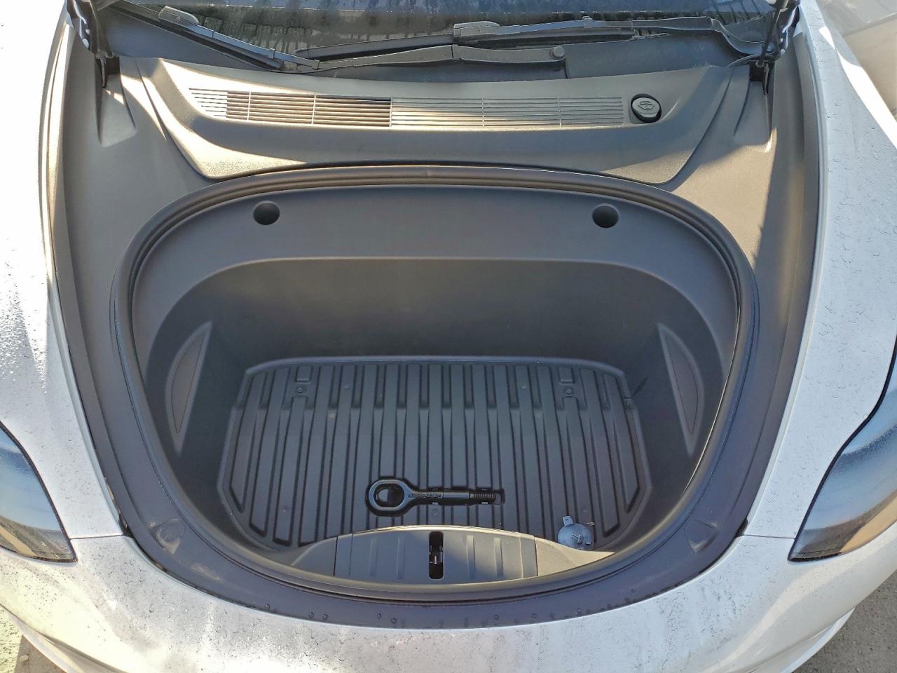 2022 Tesla Model 3 VIN: 5YJ3E1EB1NF341317 Lot: 94724815