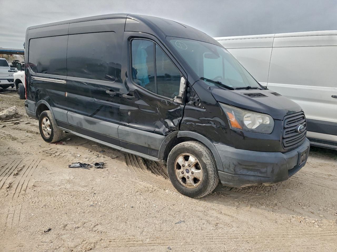 2017 Ford Transit T-250 VIN: 1FTYR2CM0HKB51312 Lot: 97317555