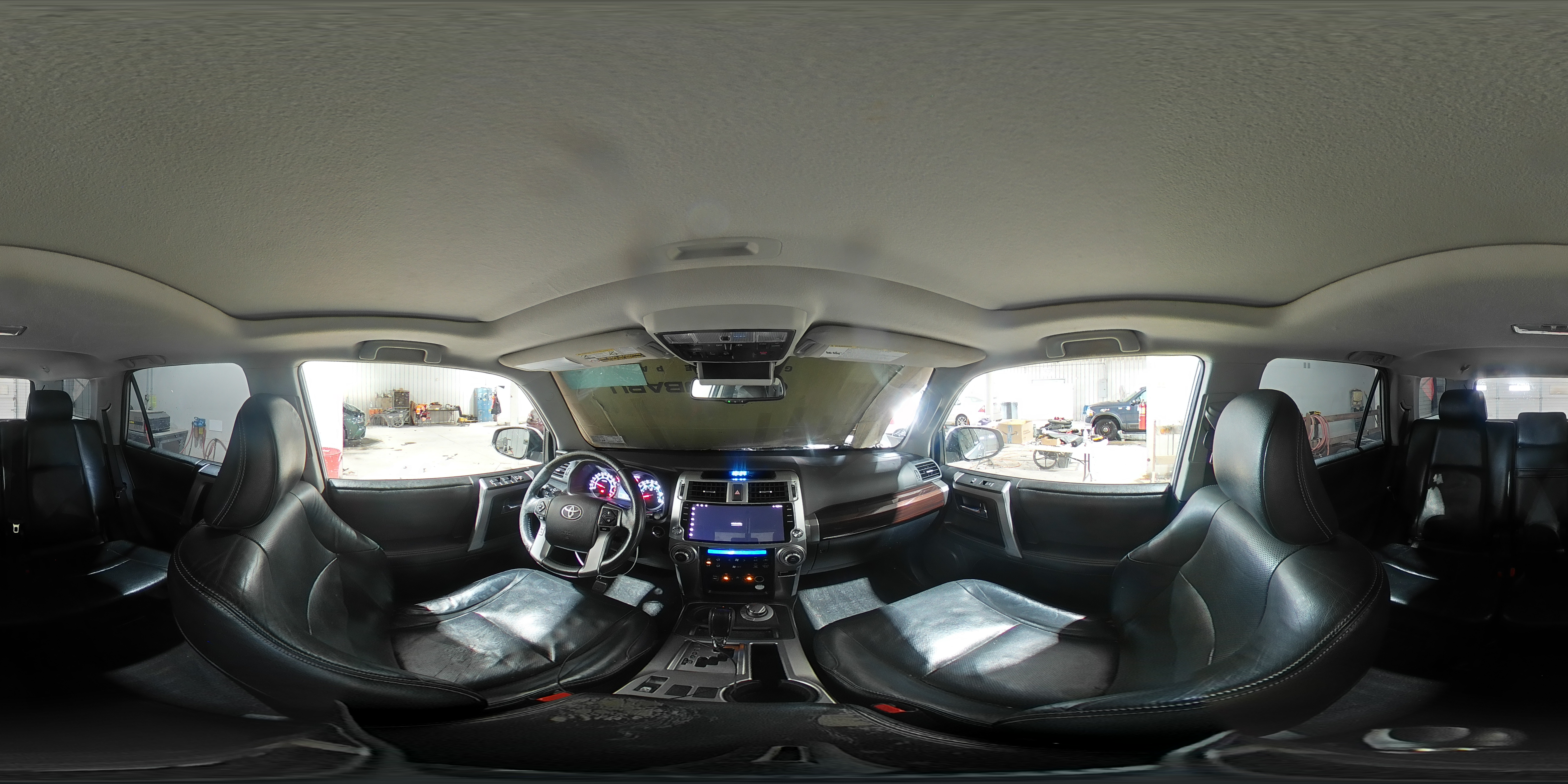 2014 Toyota 4Runner Sr5 VIN: JTEBU5JR1E5154309 Lot: 95984485