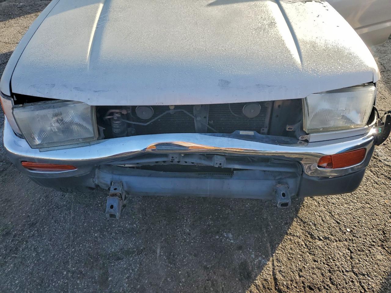 1998 Toyota 4Runner Sr5 VIN: JT3GN86R4W0080601 Lot: 94948565