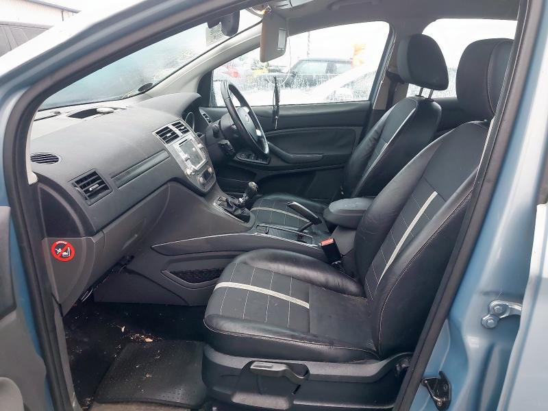 2009 FORD KUGA 2.0 TDCI TITANIUM 5DR