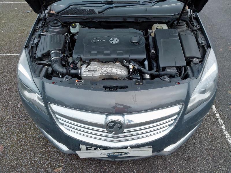 2014 VAUXHALL INSIGNIA 2.0 CDTI [140] ECOFLEX TECH LINE 5DR [START STOP]