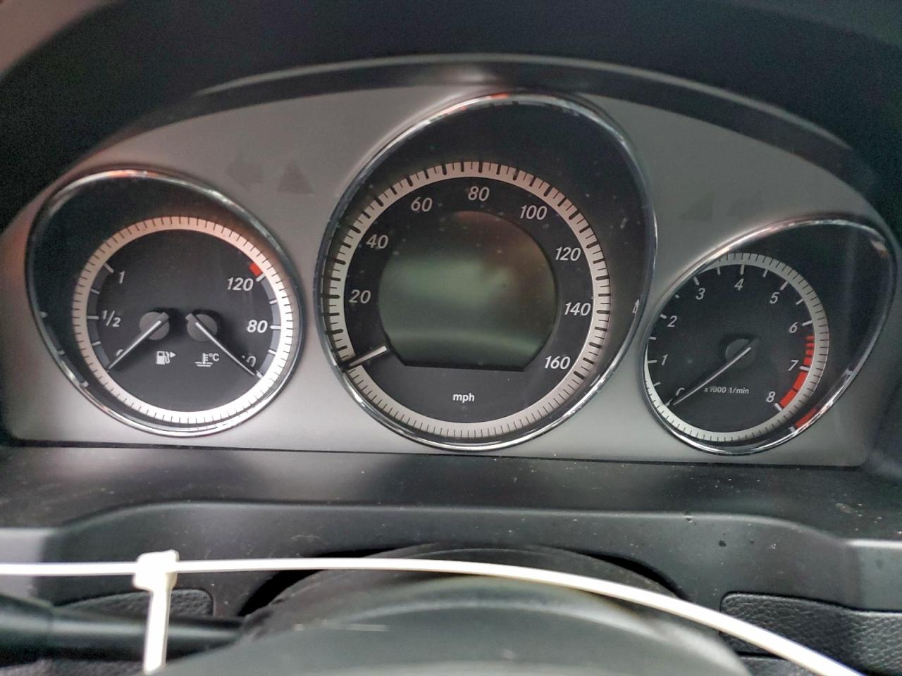 2011 Mercedes-Benz C 300 4Matic VIN: WDDGF8BB5BR154380 Lot: 92250955