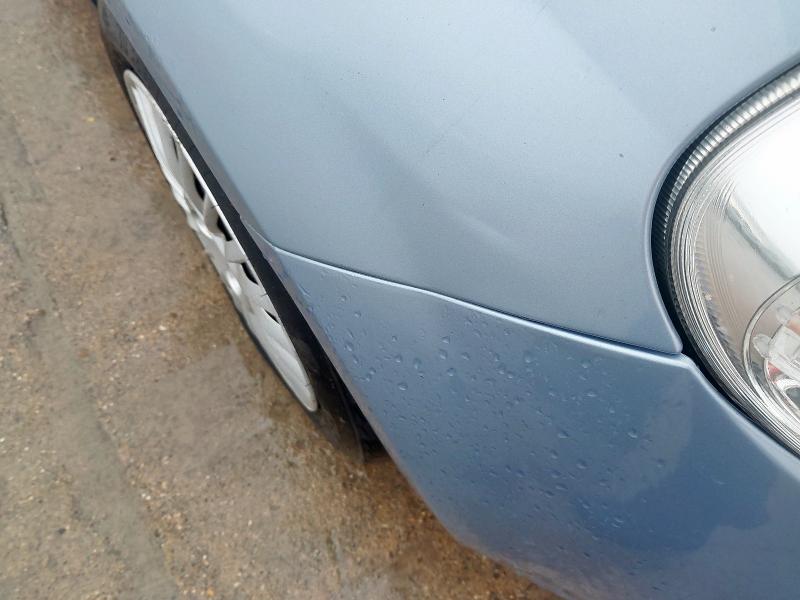 2007 FIAT GRANDE PUNTO 1.2 ACTIVE 5DR