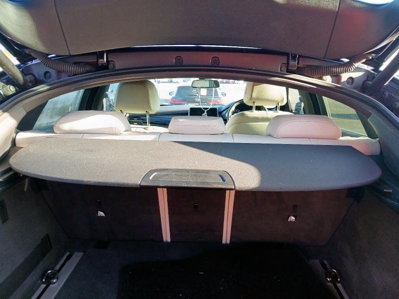 2017 BMW X6 XDRIVE30D M SPORT 5DR STEP AUTO