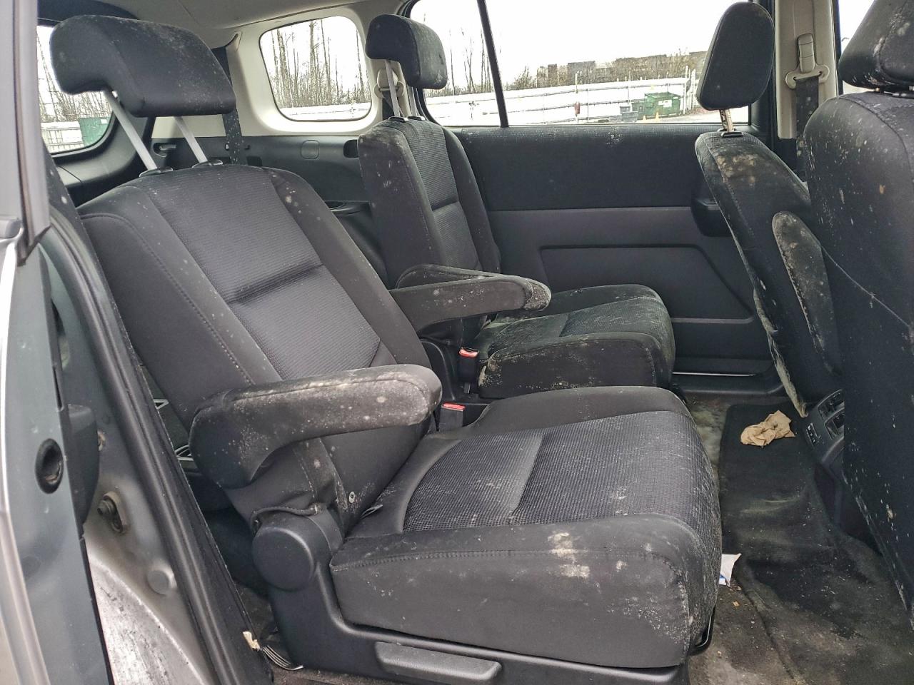 2010 Mazda 5 VIN: JM1CR2WL5A0384813 Lot: 95320435