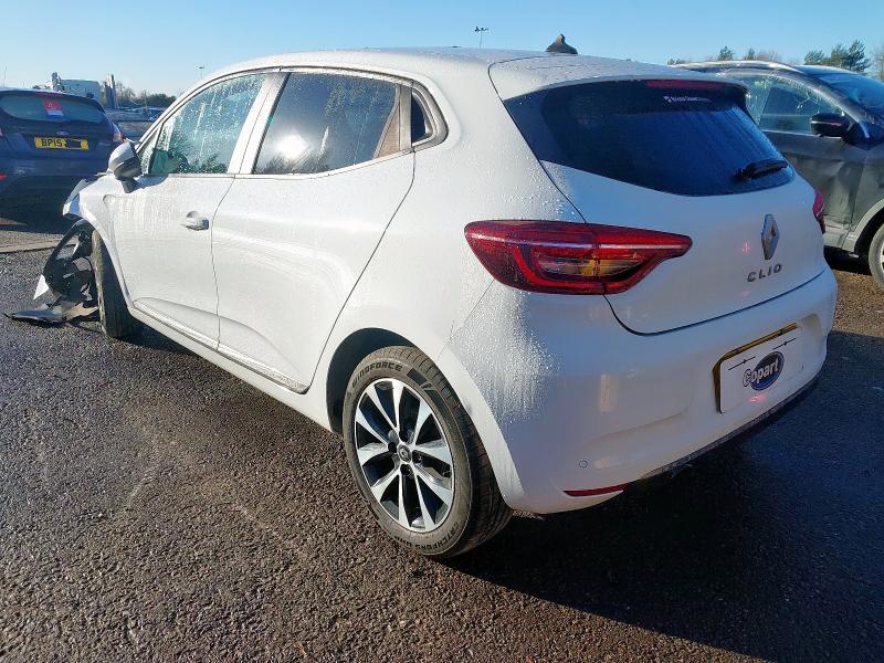 2019 RENAULT CLIO 1.0 TCE 100 ICONIC 5DR