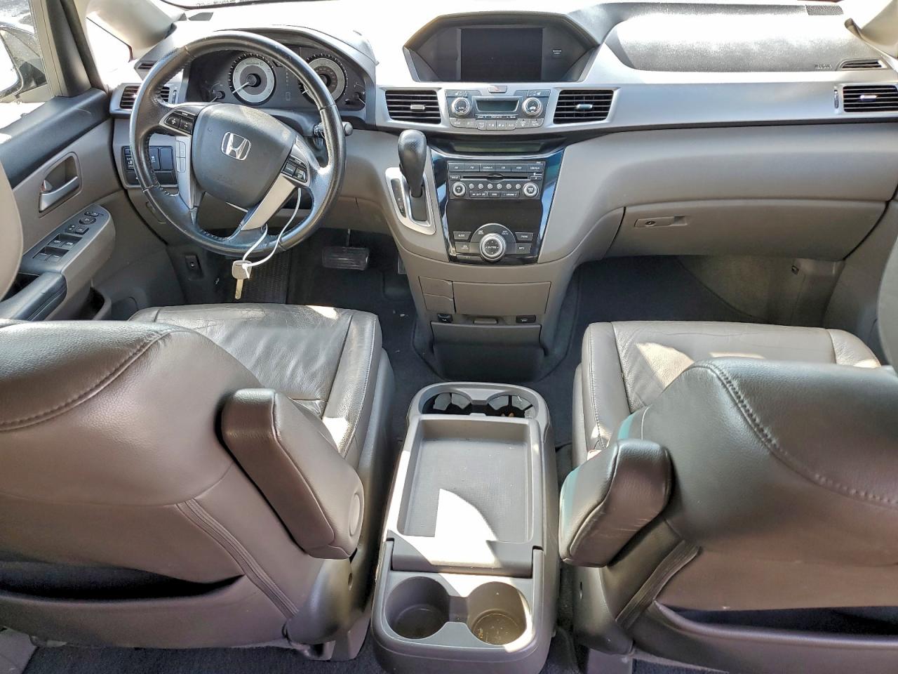 2011 Honda Odyssey Exl VIN: 5FNRL5H67BB061323 Lot: 95793125