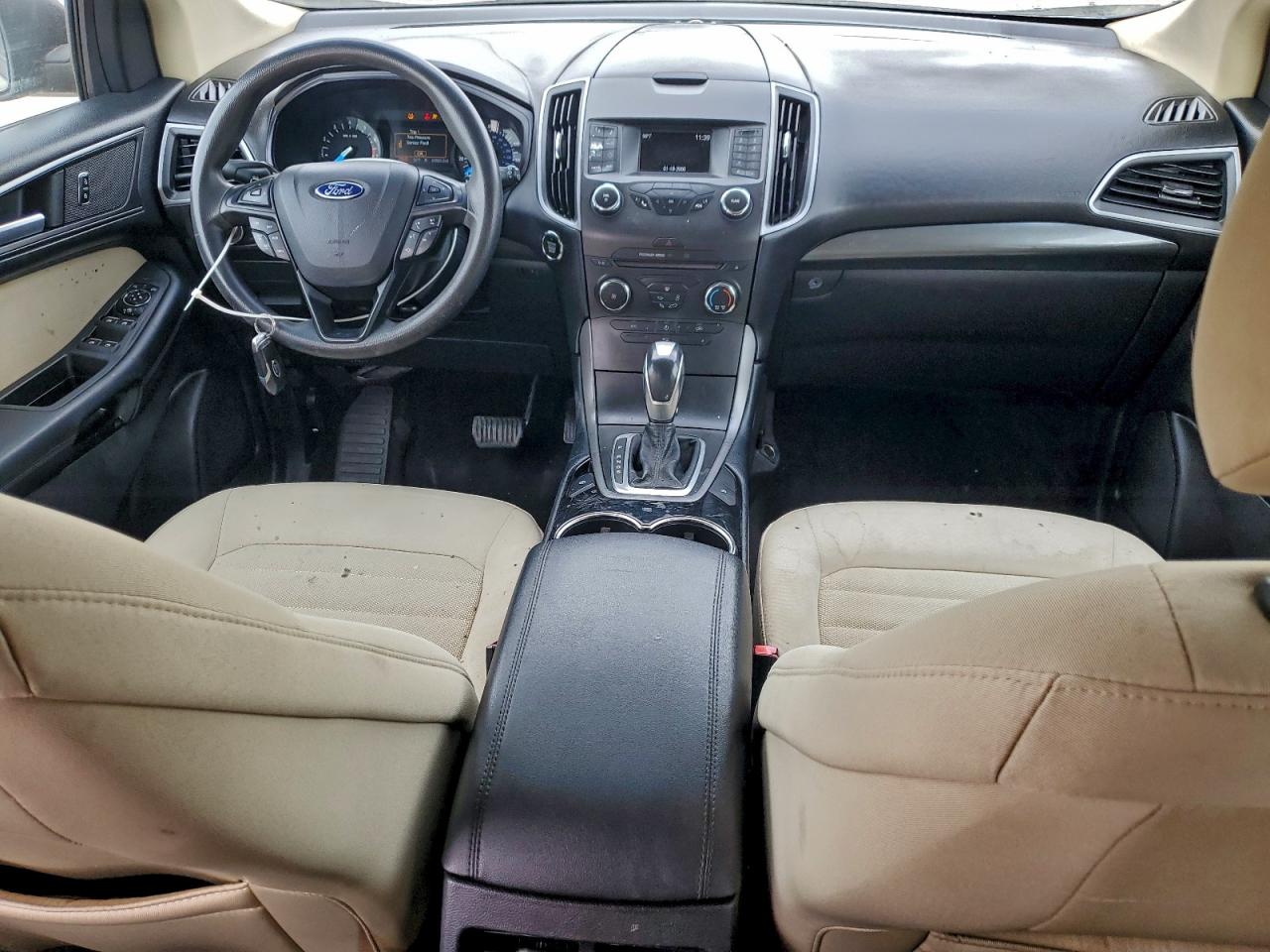 2017 Ford Edge Se VIN: 2FMPK3G99HBB04152 Lot: 97190695