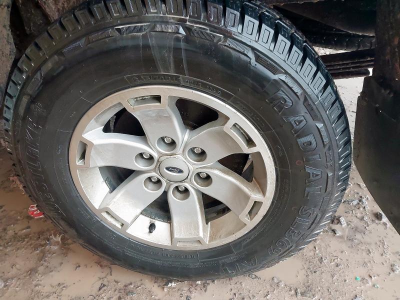 2007 FORD RANGER THUNDER D/C 4WD 