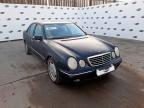 2001 MERCEDES-BENZ E CLASS E240 AVANTGARDE 4DR TIP AUTO [2.6] for sale at Copart SANDWICH