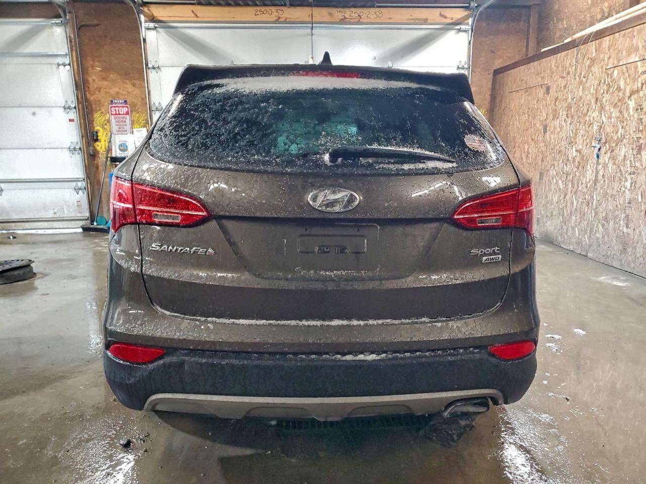 2013 Hyundai Santa Fe Sport VIN: 5XYZTDLB6DG085557 Lot: 97333665