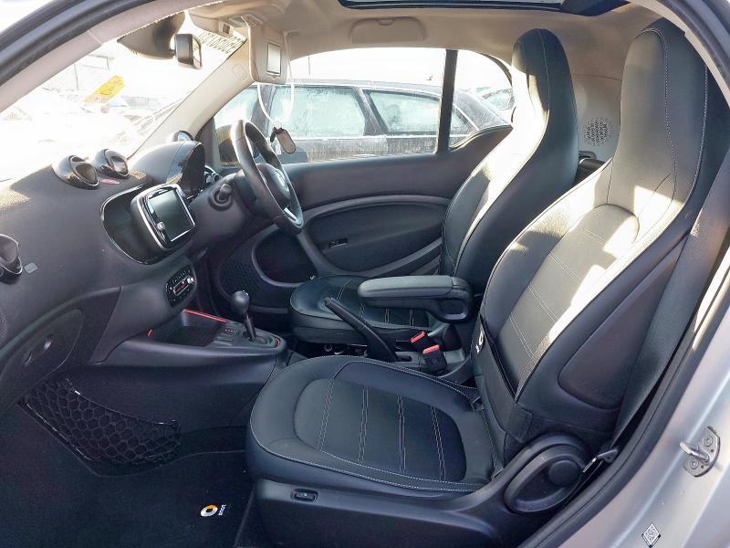 2022 SMART EQ FORTWO PRIME EXCLUSIVE 