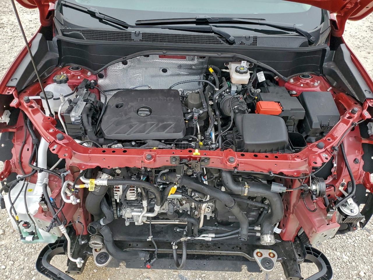 2026 Buick Encore Gx Sport Touring VIN: KL4AMDSL7TB057967 Lot: 94957425