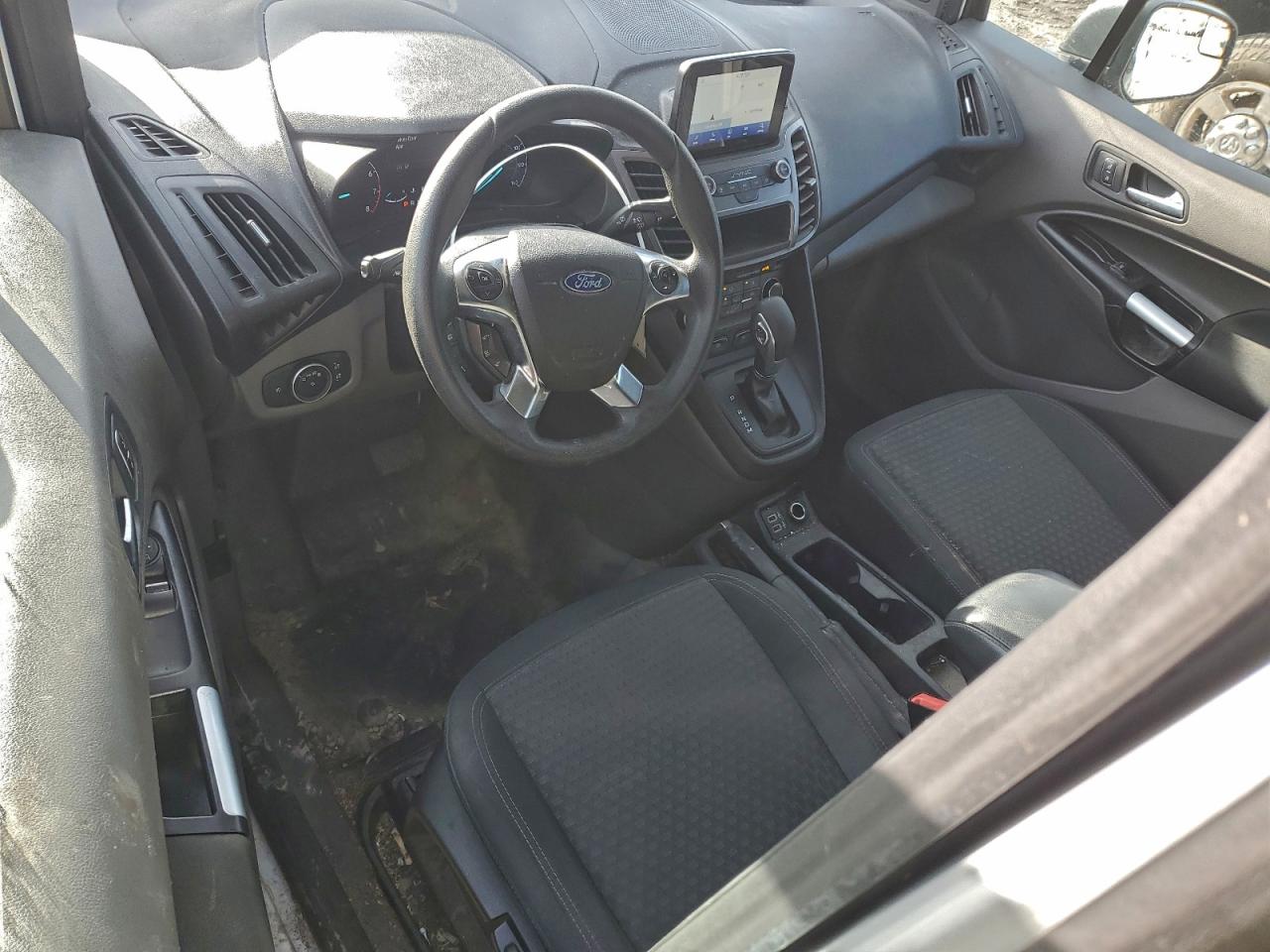 2021 Ford Transit Connect Utility / Service Van VIN: NM0LS7F22M1503003 Lot: 96059185