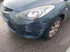 2007 MAZDA 2 1.3 TS2 5DR for sale at Copart CHESTER