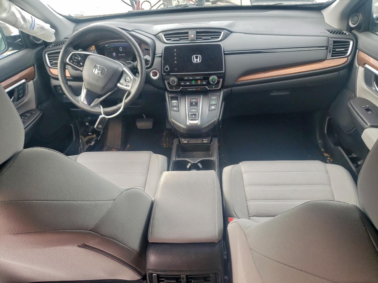 2021 Honda Cr-V Ex VIN: 7FART6H5XME007518 Lot: 93538595