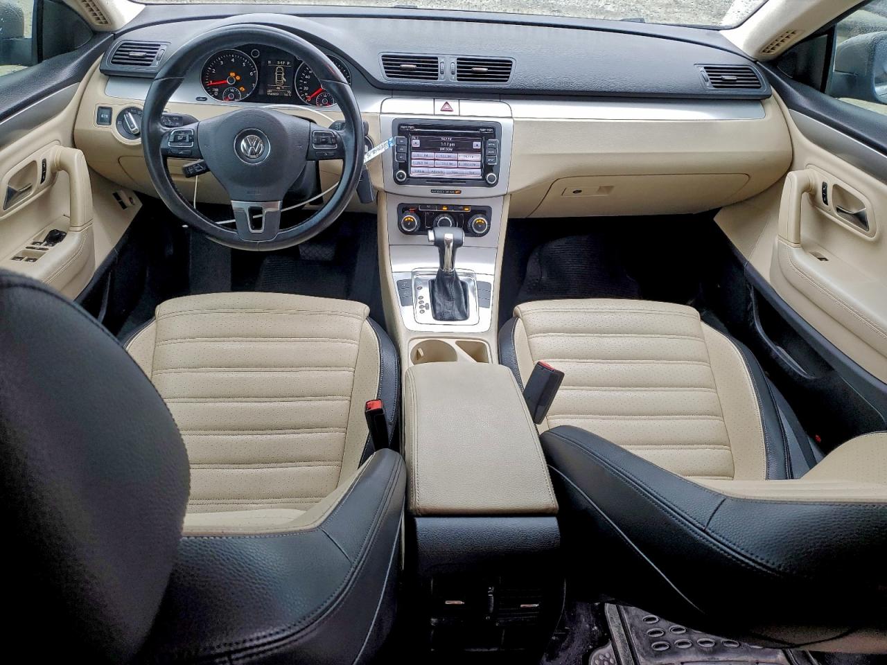 2010 Volkswagen Cc Sport VIN: WVWMP7AN1AE558377 Lot: 95540455