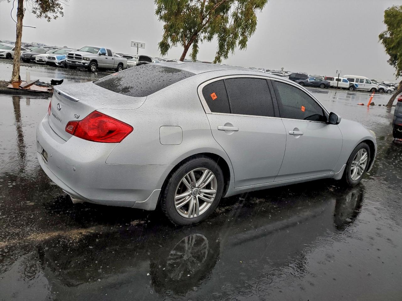 2013 Infiniti G37 Base VIN: JN1CV6AP1DM306865 Lot: 97885755