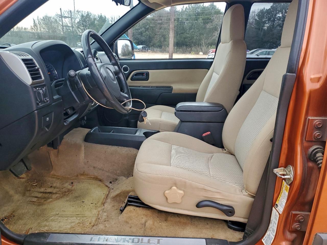 2007 Chevrolet Colorado VIN: 1GCDT13E978226846 Lot: 96816335