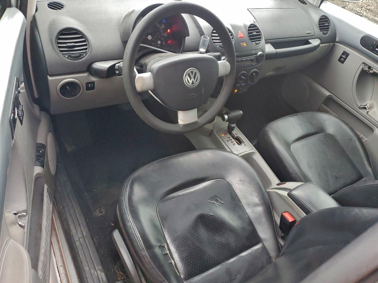 2005 Volkswagen New Beetle Gls Tdi VIN: 3VWCR31C85M410494 Lot: 96002815