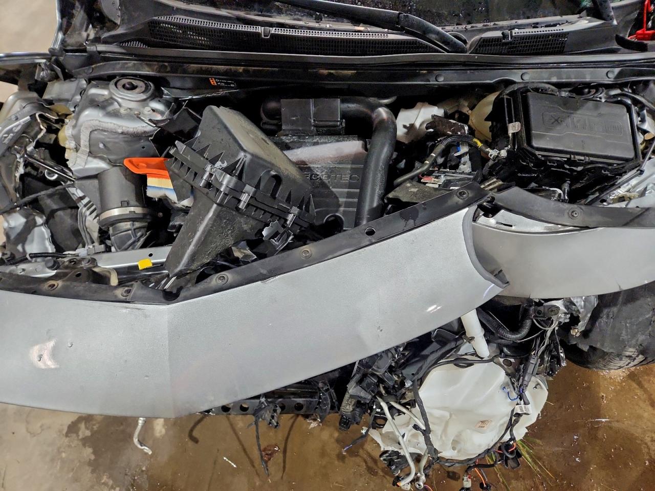 2025 Chevrolet Malibu Lt VIN: 1G1ZD5ST5SF142627 Lot: 95078525