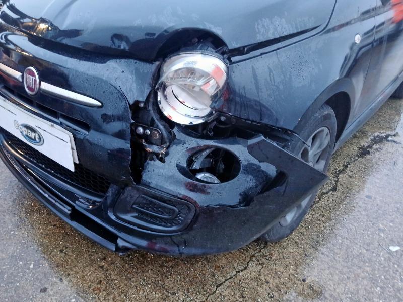 2015 FIAT 500 1.2 S 3DR