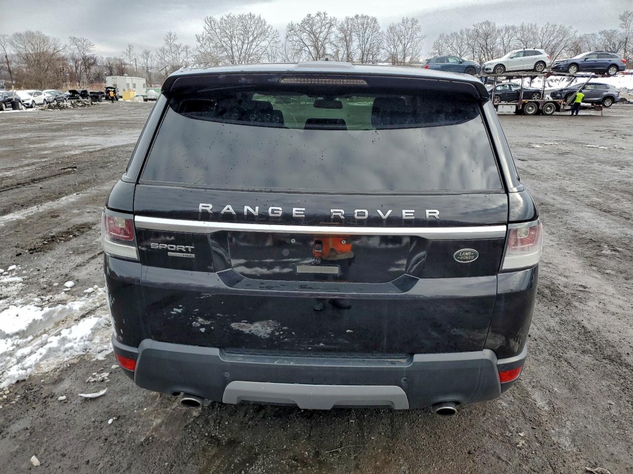 2014 Land Rover Range Rover Sport Hse VIN: SALWR2WF4EA328670 Lot: 95625405