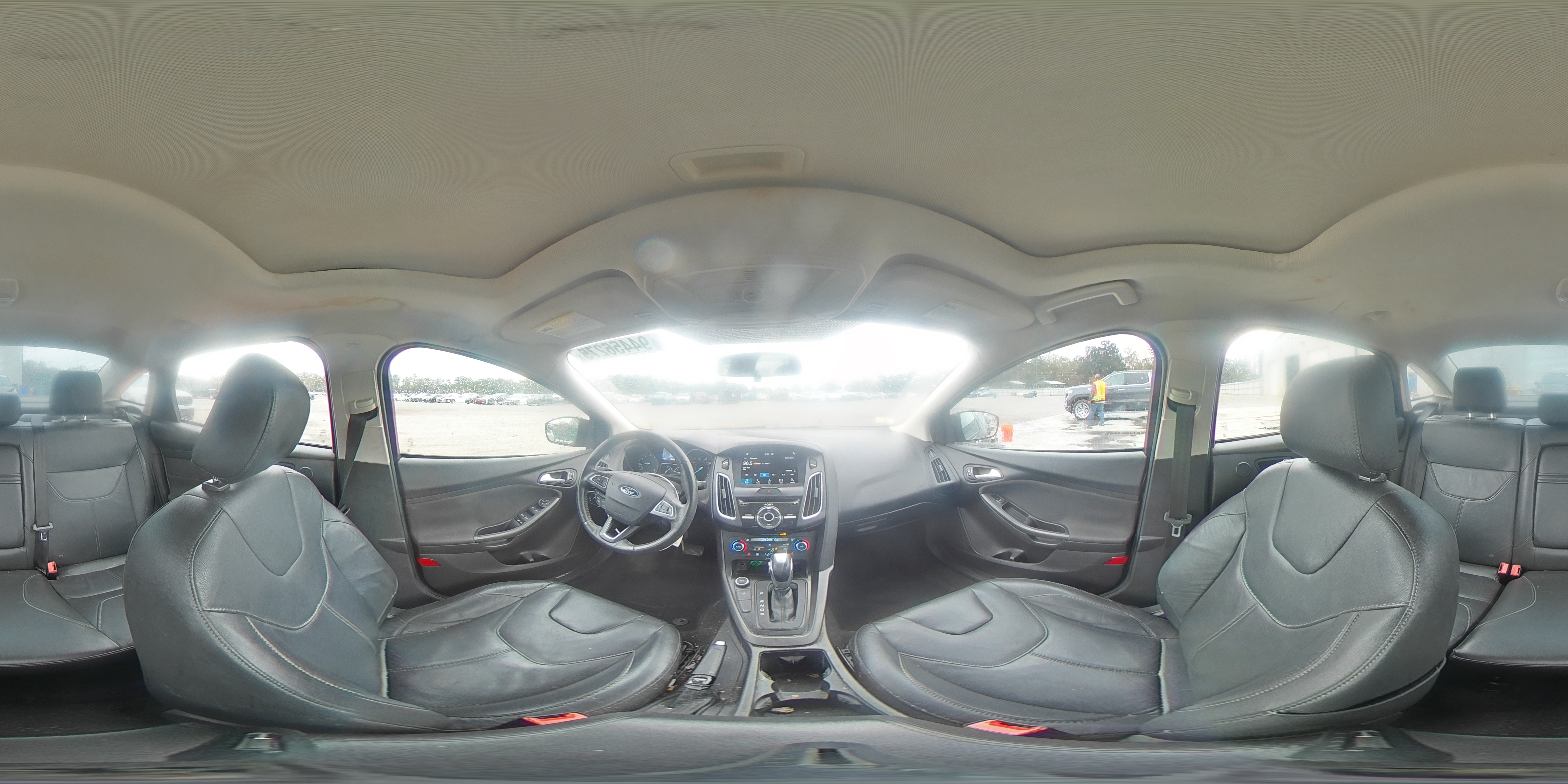 2016 Ford Focus Se VIN: 1FADP3F24GL273514 Lot: 94456275