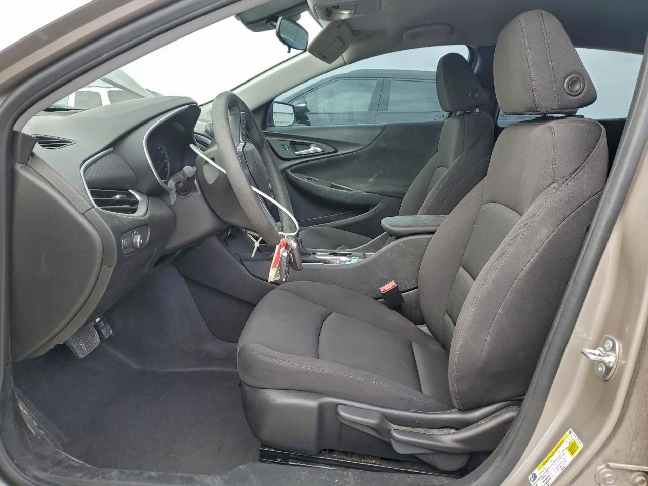 2024 Chevrolet Malibu Ls VIN: 1G1ZB5STXRF183898 Lot: 96832905