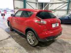 2016 NISSAN JUKE 1.2 DIG-T ACENTA PREMIUM 5DR for sale at Copart CHESTER