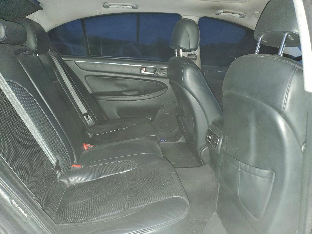 2013 Hyundai Genesis 5.0L VIN: KMHGC4DH3DU220157 Lot: 95333275