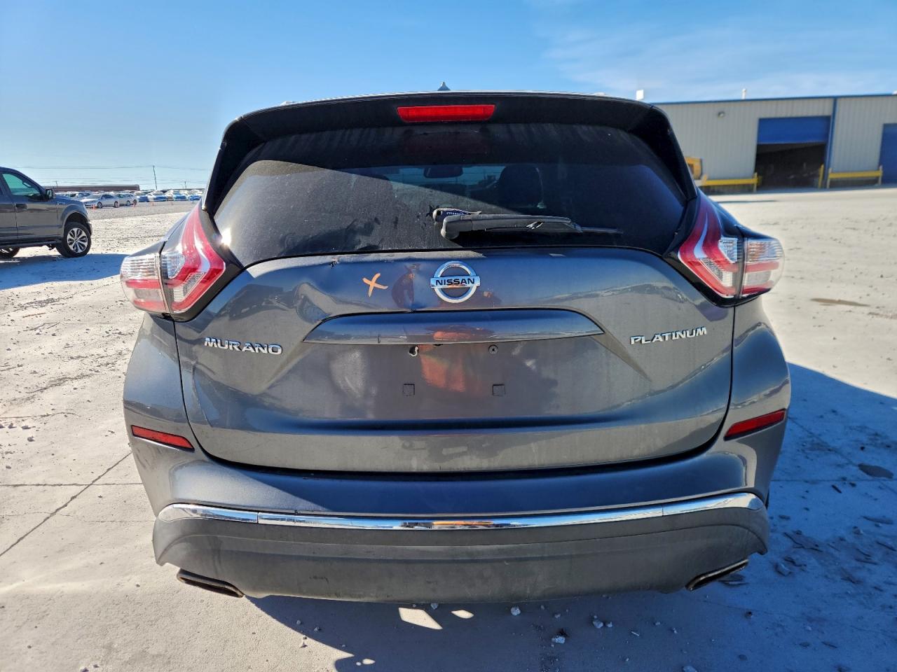 2015 Nissan Murano S VIN: 5N1AZ2MG1FN290690 Lot: 95651855